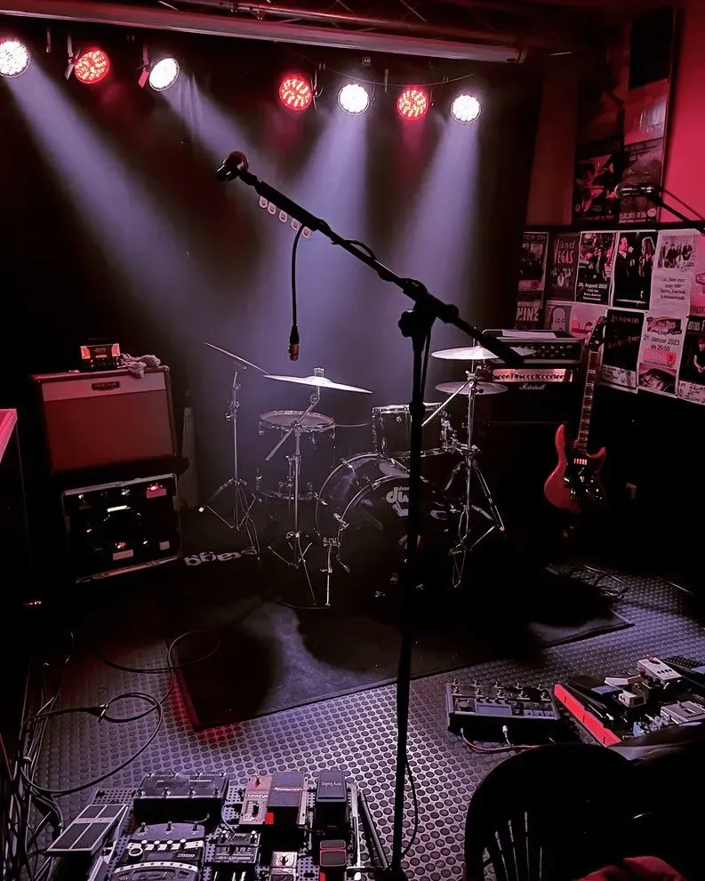 Promovideo — Floyd Vegas Live