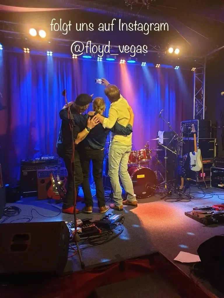 Floyd Vegas Live 5